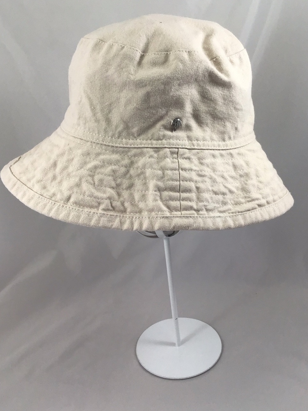 Helen Kaminski canvas bucket hat